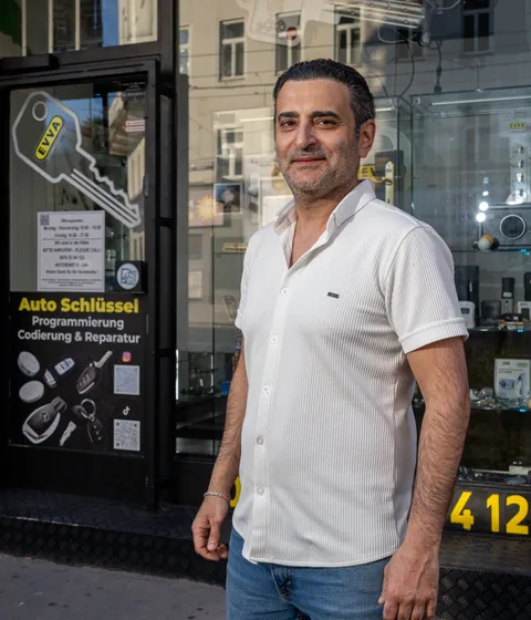 Schlüsseldienst-Sofort Wien 1120 – Türöffnung Meidling